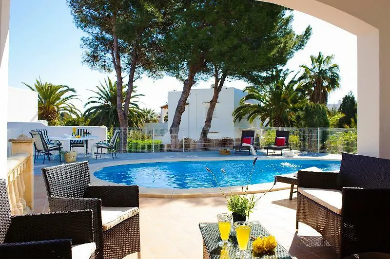 הוילה Cala D´Or Bordoy ספרד